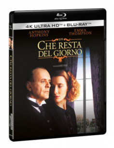 Quel Che Resta Del Giorno Ltd 30°Anniv. (4K+Br)