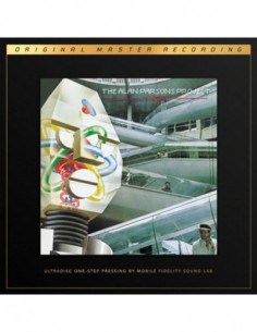 Parsons Alan Project - I Robot Ultradisc One Step 33 Rpm