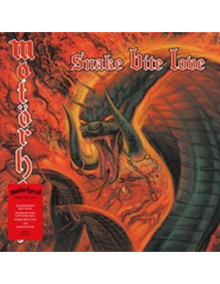 Mot Rhead - Snake Bite Love