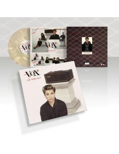 Russo Giuni - Vox (40  Anniversario - Edition Remastered 2023)