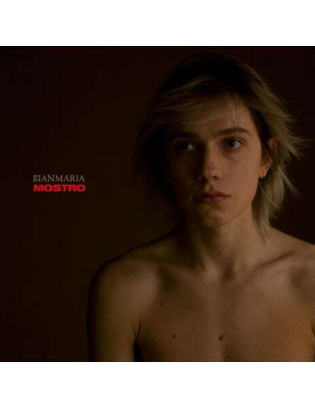 Gianmaria - Mostro - (CD)