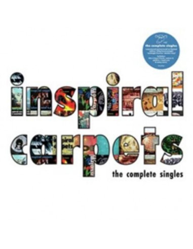 Inspiral Carpets - The Complete...