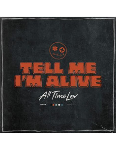 All Time Low - Tell Me I'M Alive - (CD)