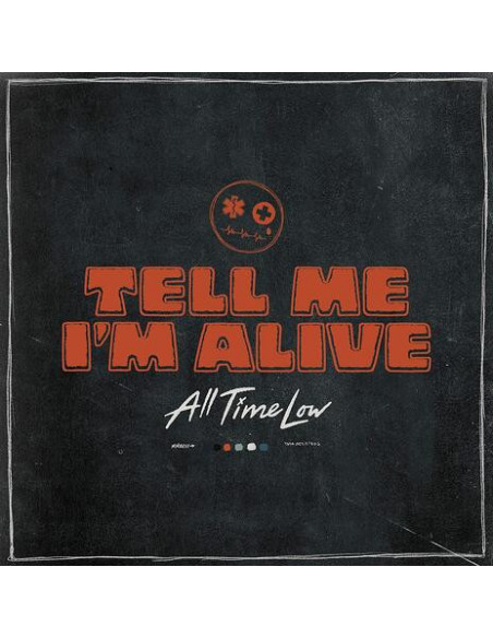 All Time Low - Tell Me I'M Alive - (CD)
