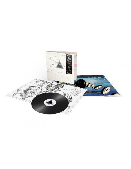 Pink Floyd - The Dark Side Of The Moon (Live At Wembley 1974 50Th Anniversary) - (CD)