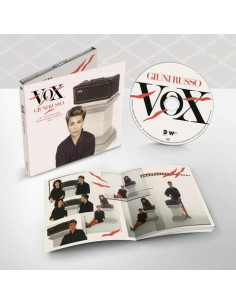 Russo Giuni - Vox (40  Anniversario - Edition Remastered 2023) - (CD)