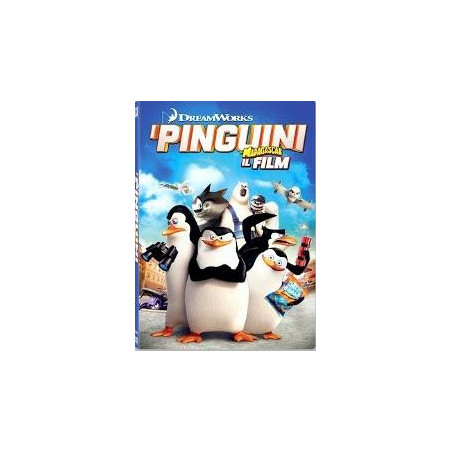 I Pinguini Di Madagascar - Il Film