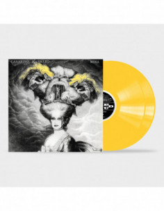 Mina - Canarino Mannaro (180Gr Col. Yellow - Ed