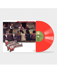 Premiata Forneria Ma - Suonare Suonare (180Gr. Col. Red - Ed. L