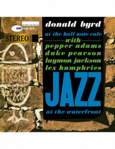Byrd Donald - At The Half Note Cafe Vol.1