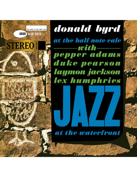 Byrd Donald - At The Half Note Cafe Vol.1