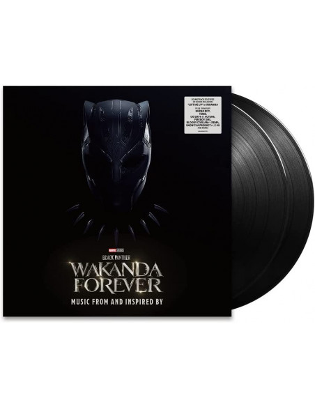 O. S. T. -Black Panther Wakanda Forever - Black Panther Wakanda Forever