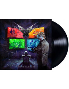 Toxik - Kinetic Closure