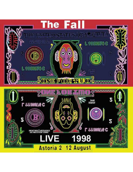 Fall, The - Astoria 1998