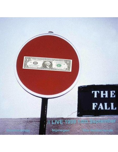 Fall, The - Nijmegan 1999