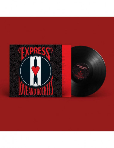 Love And Rockets - Express