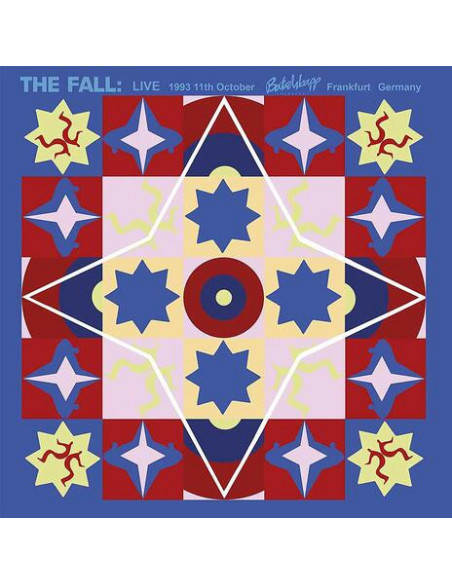 Fall, The - Frankfurt 1993