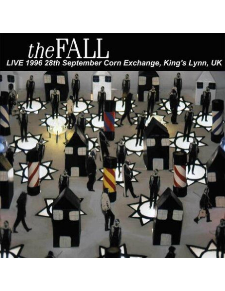 Fall, The - Kings Lynn 1996