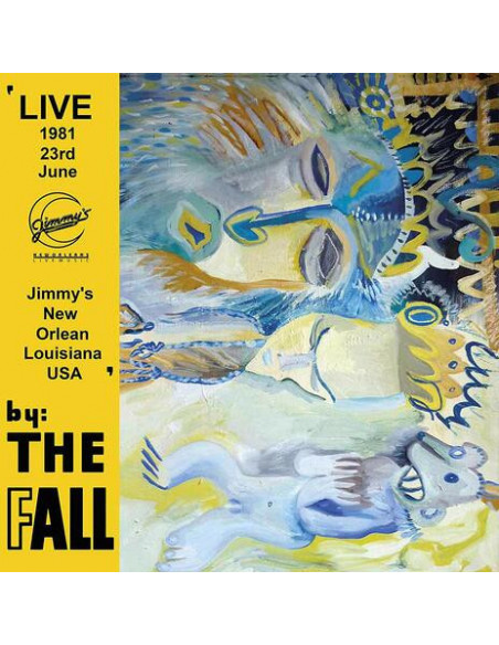 Fall The - New Orleans 1981