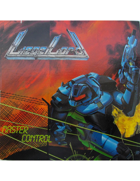 Liege Lord - Master Control