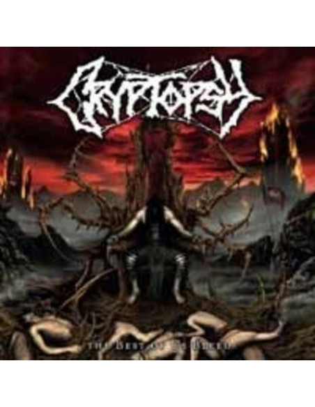 Cryptopsy - The Best Of Us Bleed