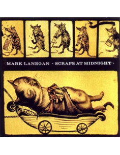 Lanegan Mark - Scraps At Midnight