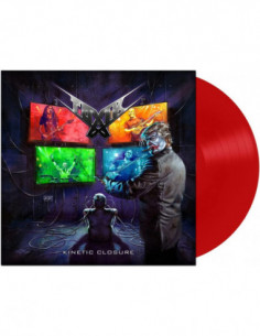 Toxik - Kinetic Closure (Red Edt.)