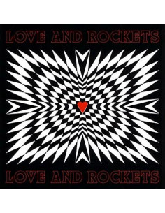 Love And Rockets - Love And Rockets