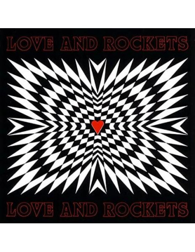 Love And Rockets - Love And Rockets