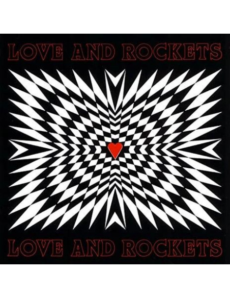 Love And Rockets - Love And Rockets