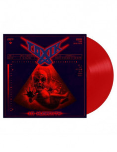Toxik - In Humanity (Vinyl Red Edt.)