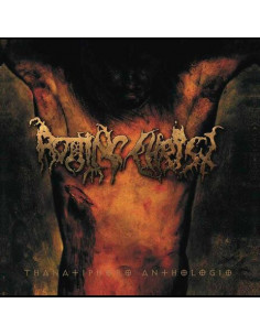 Rotting Christ - Thanatiphoro Anthology
