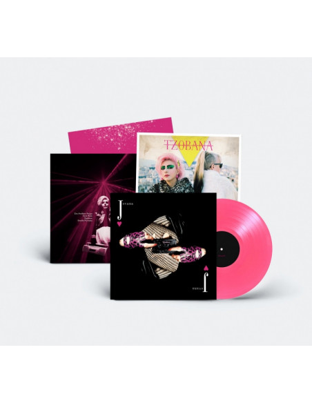 Jovana - Jovana (Vinyl Mellow Neon Pink)