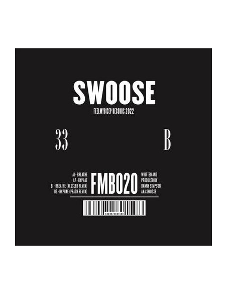 Swoose - Breathe (Kessler and Peach Remix)