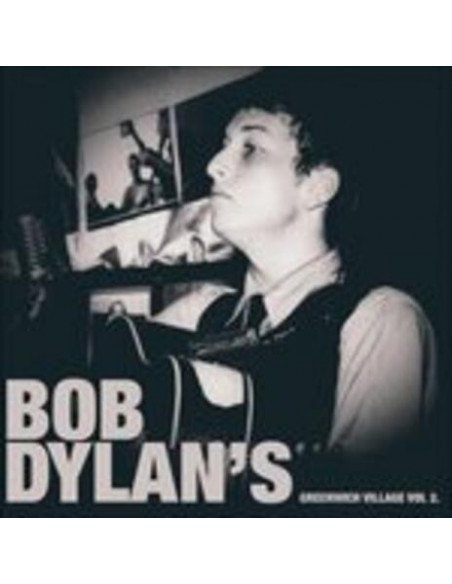 Compilation - Bob Dylan'S Greenwich Village Vol.2
