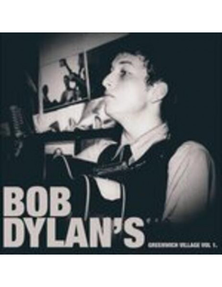 Compilation - Bob Dylan'S Greenwich Village Vol.1