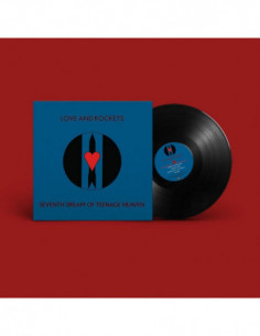 Love And Rockets - Seventh Dream Of Teenage Heaven