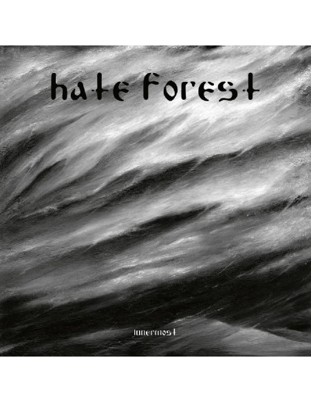 Hate Forest - Innermost (Vinyl Transparent Red Edt.)