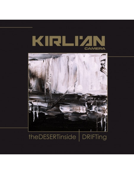 Kirlian Camera - The Desert Inside, Drifting (Vinyl Clear)