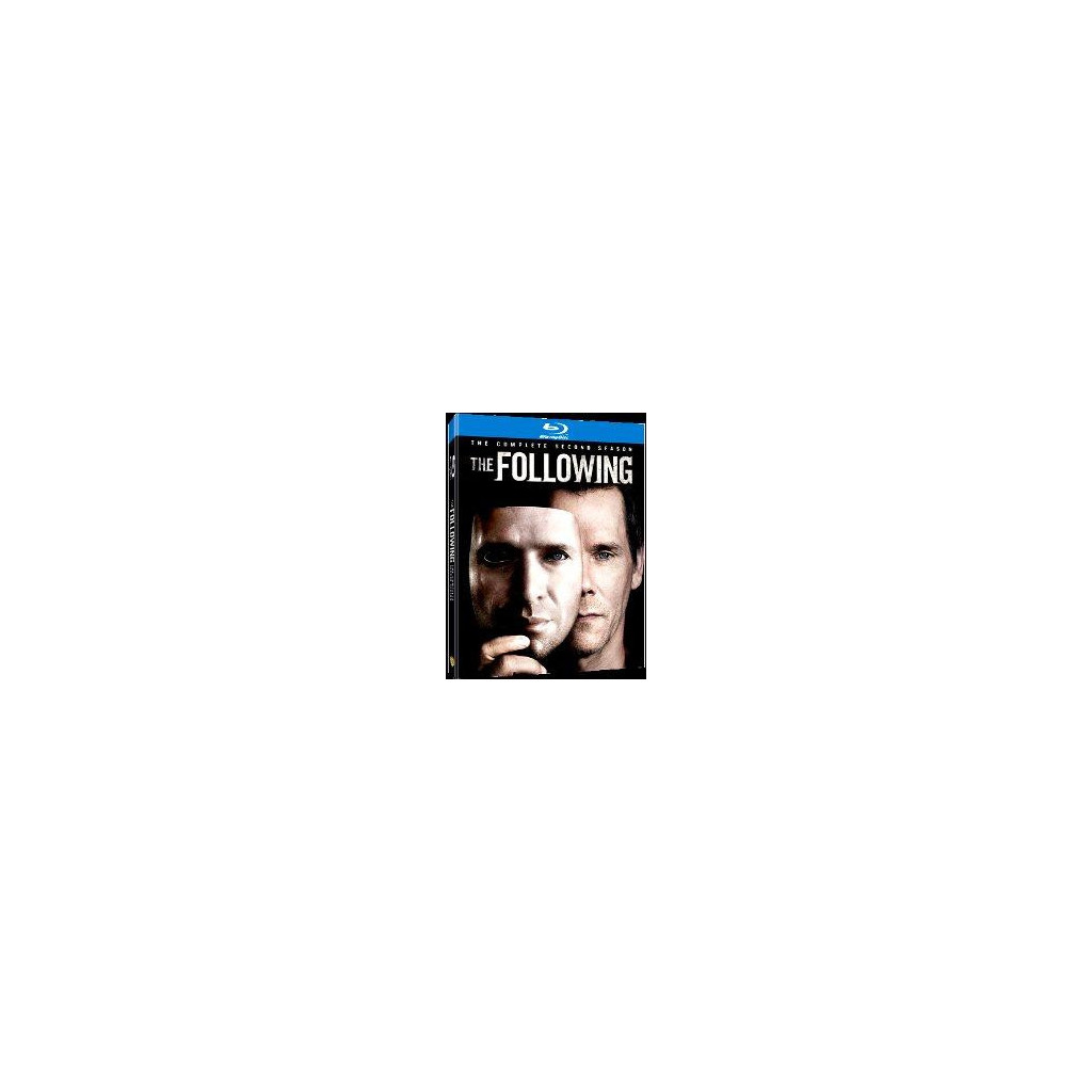 The Following - Stagione 2 (3 Blu Ray)
