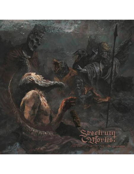 Spectrum Mortis - Bit Meseri The Incantation