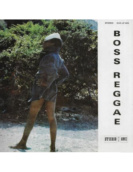 Compilation - Boss Reggae
