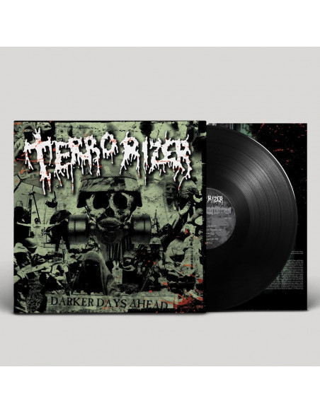 Terrorizer - Darker Days Ahead