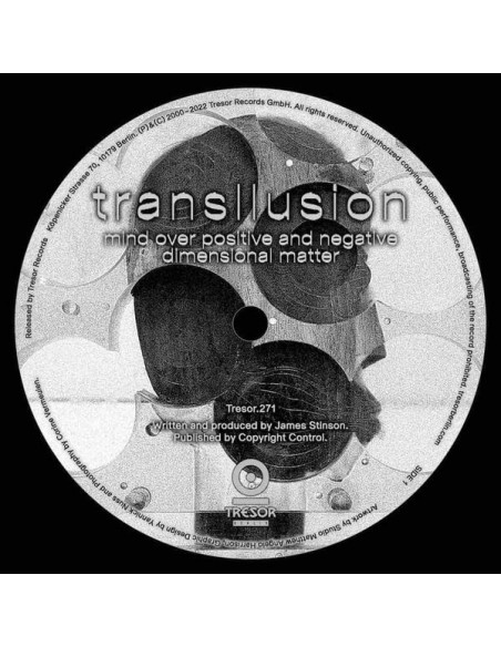 Transllusion - Mind Over Positive And Negative