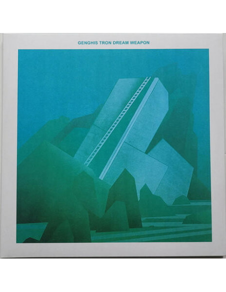Genghis Tron - Dream Weapon (Mint Green Vinyl)