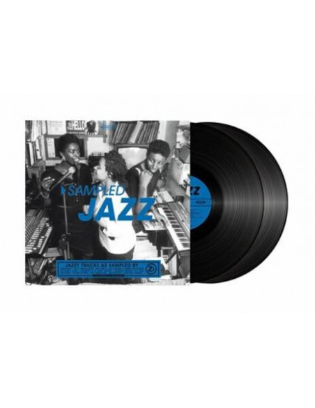 Compilation - Sampled Jazz