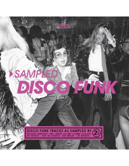 Compilation - Sampled Disco Funk