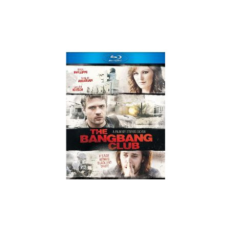 The Bang Bang Club (Blu Ray)