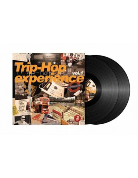 Compilation - Trip Hop Experience Vol 1