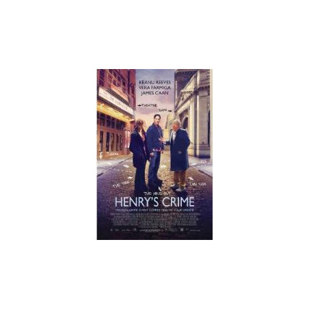 Henry's Crime
